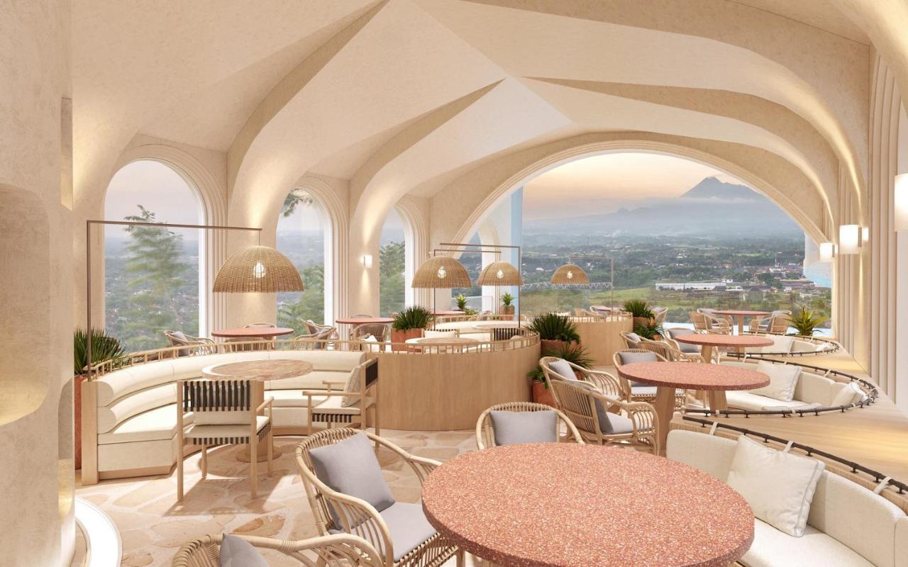 Golden Hill By Golden Tulip Hotel Tlekung Bagian luar foto