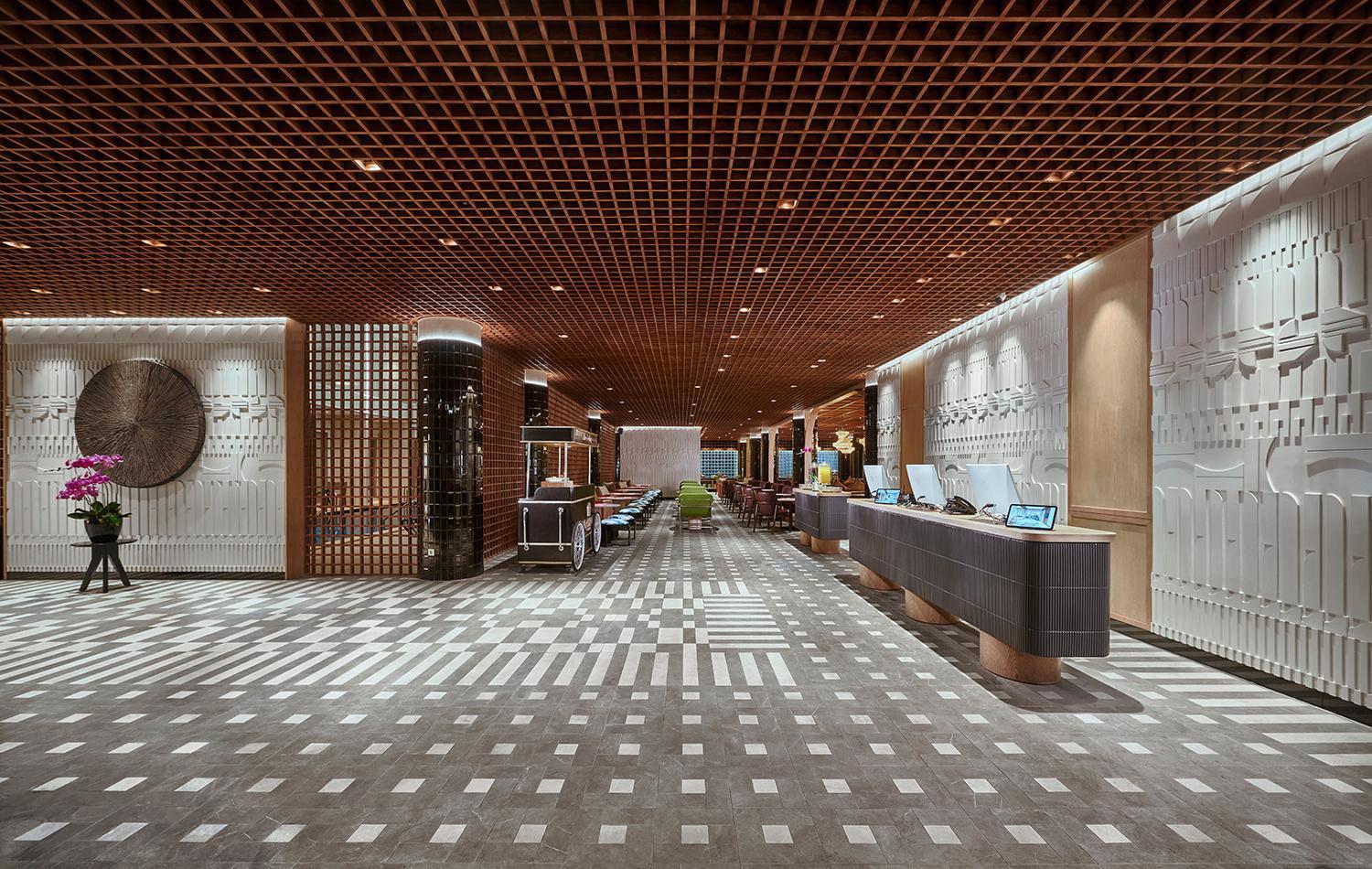 Golden Hill By Golden Tulip Hotel Tlekung Bagian luar foto